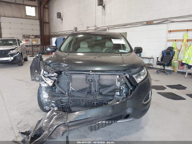 Ford Edge Sel