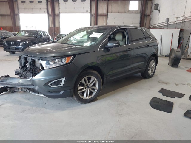 Ford Edge Sel