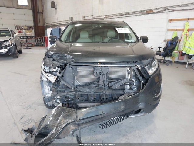 Ford Edge Sel