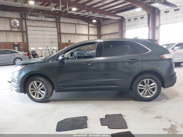Ford Edge Sel
