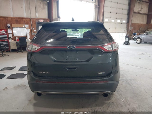 Ford Edge Sel