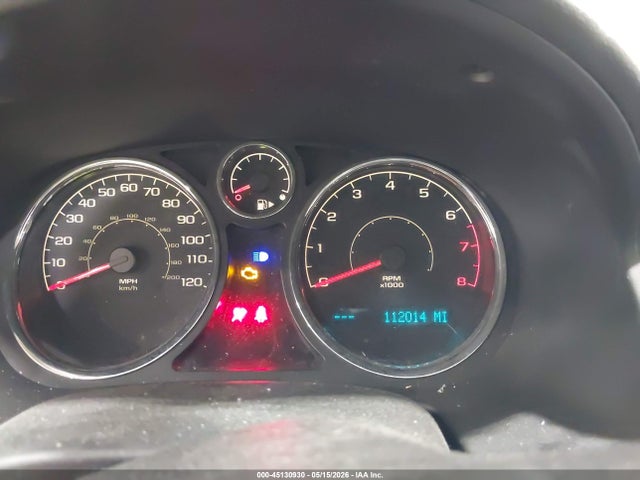 Chevrolet Cobalt Ls