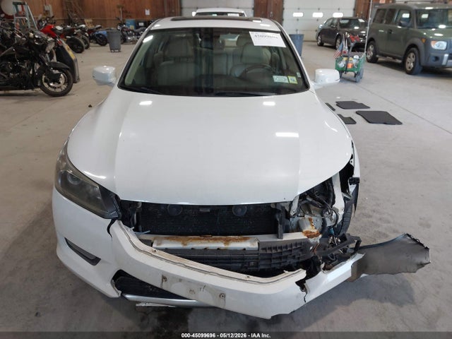 Honda Accord Ex-l