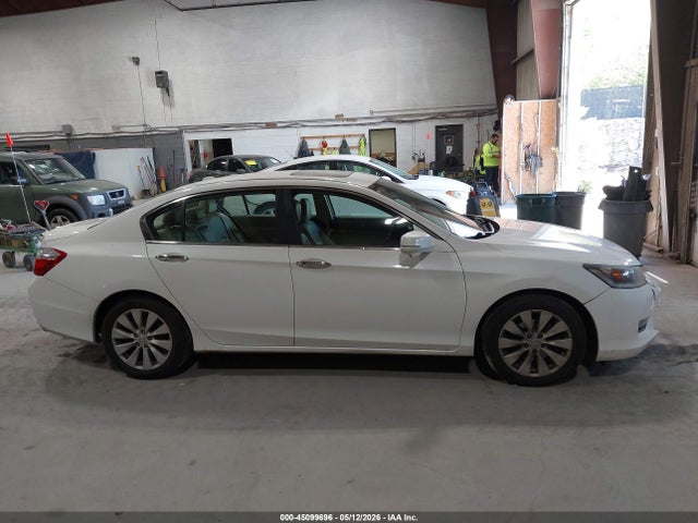 Honda Accord Ex-l
