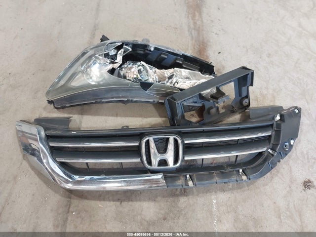 Honda Accord Ex-l