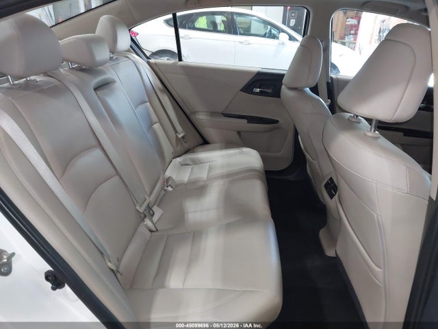 Honda Accord Ex-l