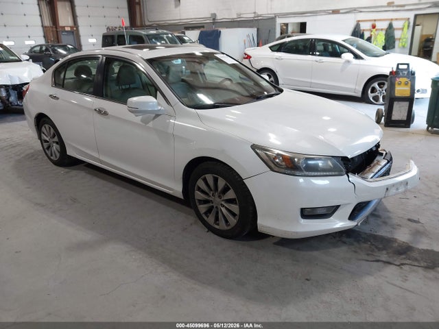 Salvage Honda Accord Image