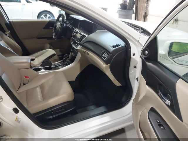 Honda Accord Ex-l