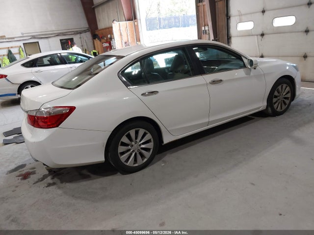 Honda Accord Ex-l