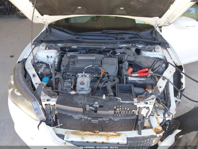 Honda Accord Ex-l