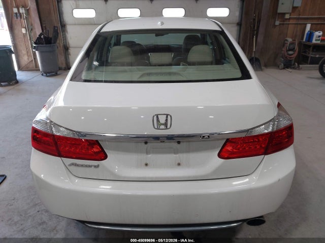 Honda Accord Ex-l