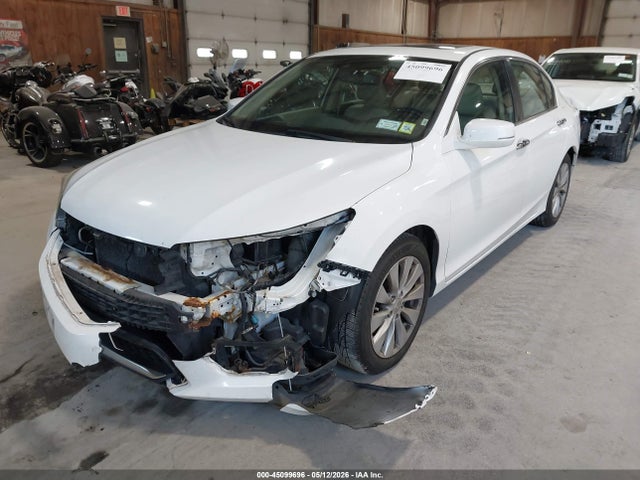 Honda Accord Ex-l