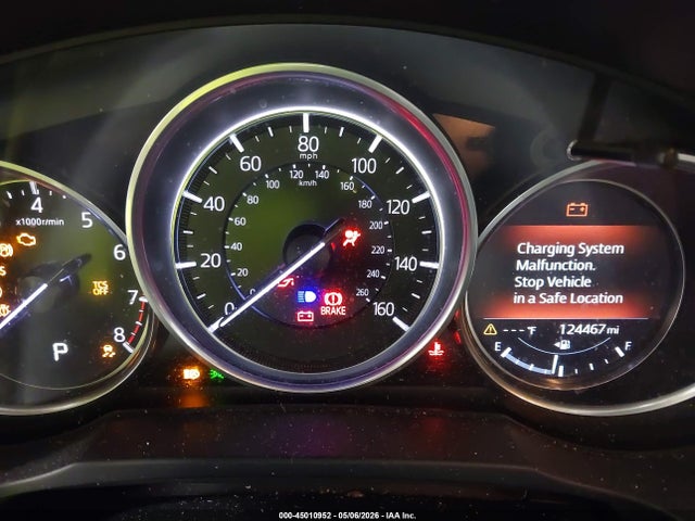 Mazda Cx Touring
