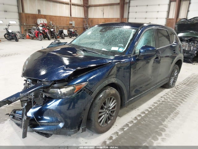 Mazda Cx Touring