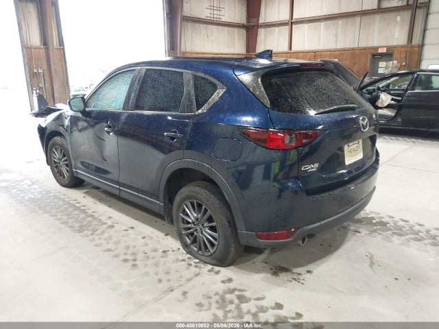 Mazda Cx Touring
