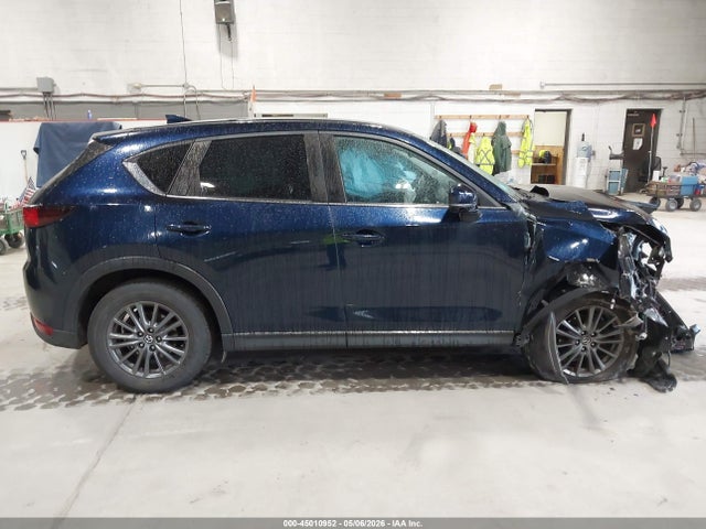 Mazda Cx Touring