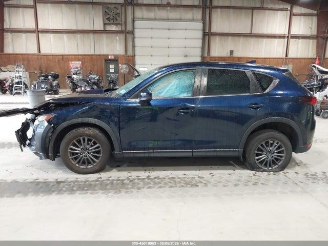 Mazda Cx Touring