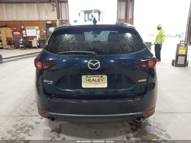 Mazda Cx Touring