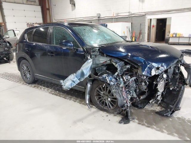Salvage Mazda Cx Image