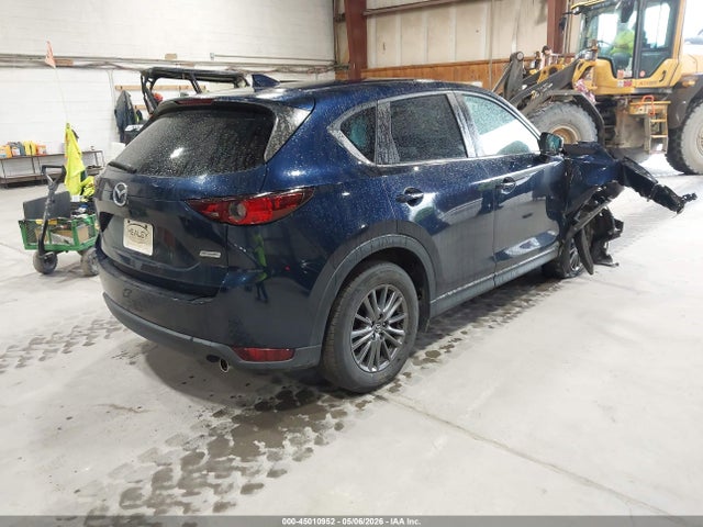 Mazda Cx Touring