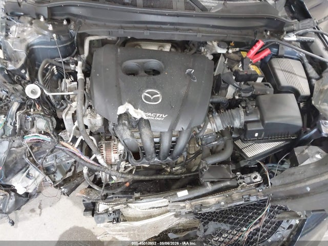 Mazda Cx Touring