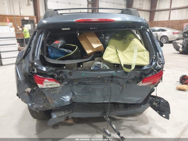 Subaru Outback 2.5i Limited