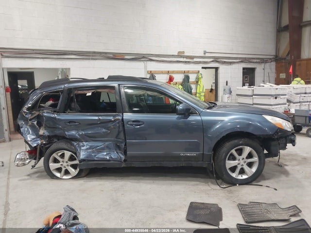 Subaru Outback 2.5i Limited