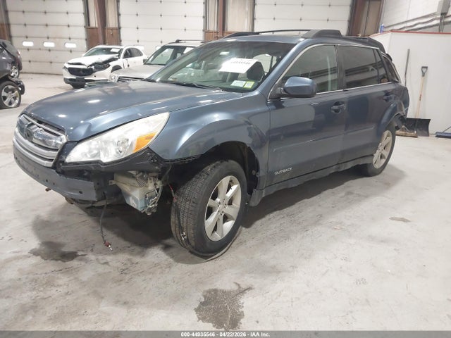 Subaru Outback 2.5i Limited