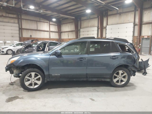 Subaru Outback 2.5i Limited