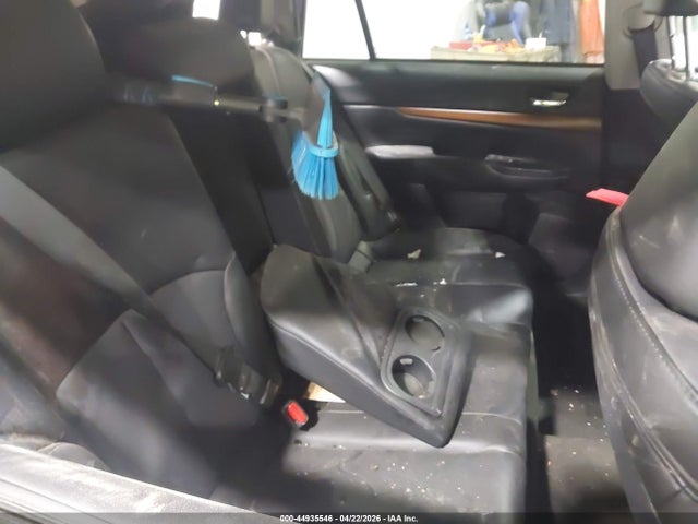 Subaru Outback 2.5i Limited