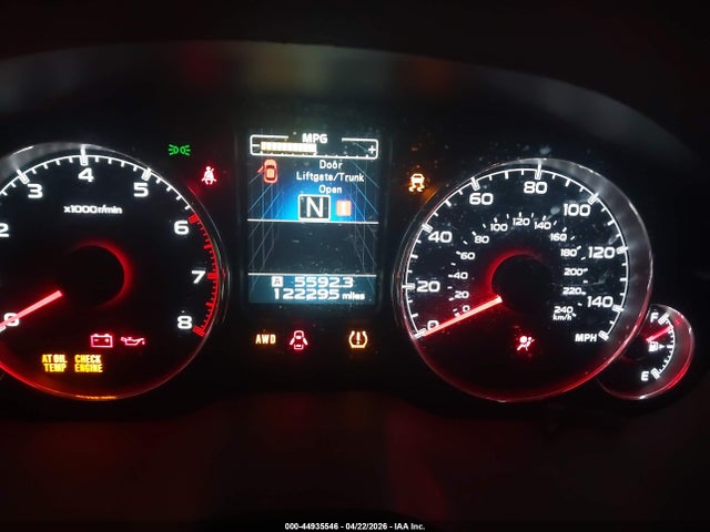 Subaru Outback 2.5i Limited