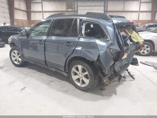 Subaru Outback 2.5i Limited