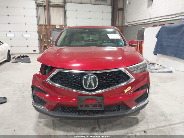 Acura RDX Technology Package