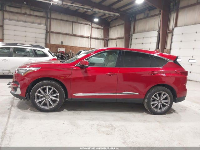 Acura RDX Technology Package