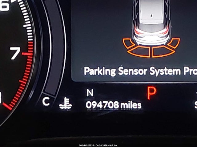 Acura RDX Technology Package