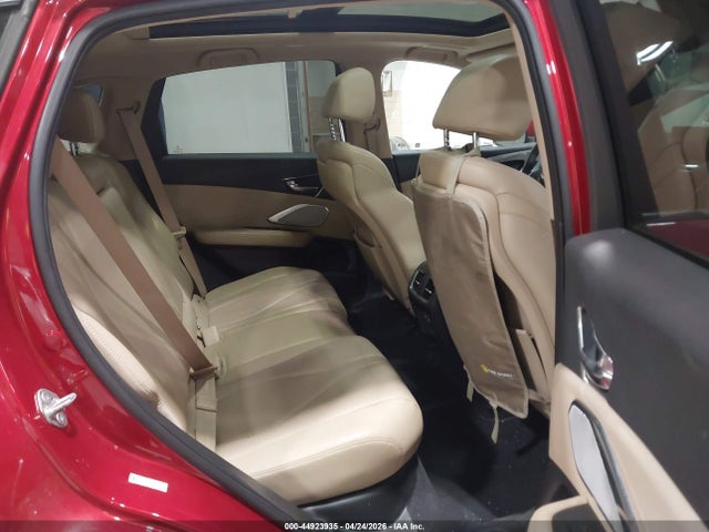 Acura RDX Technology Package