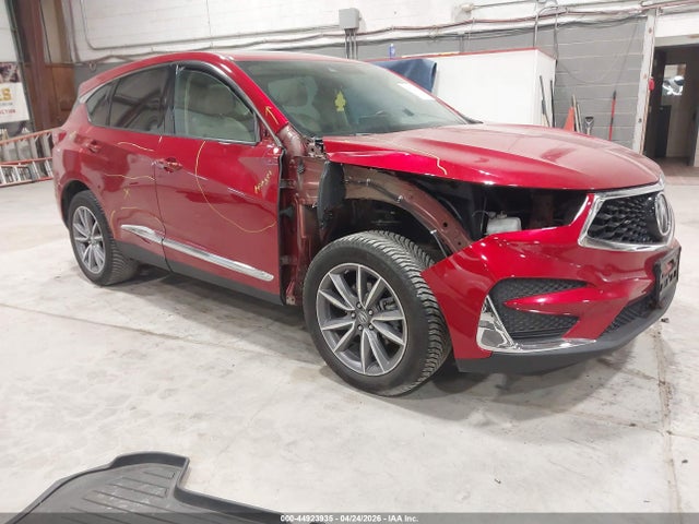 Salvage Acura RDX Image