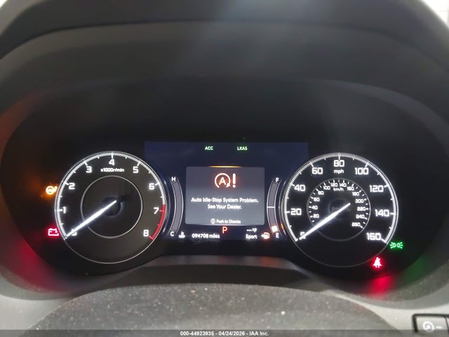 Acura RDX Technology Package