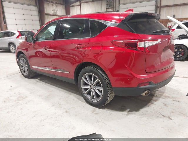 Acura RDX Technology Package