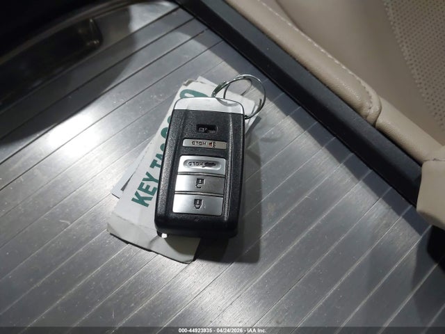 Acura RDX Technology Package