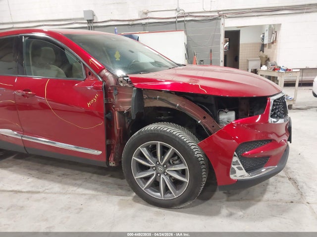Acura RDX Technology Package