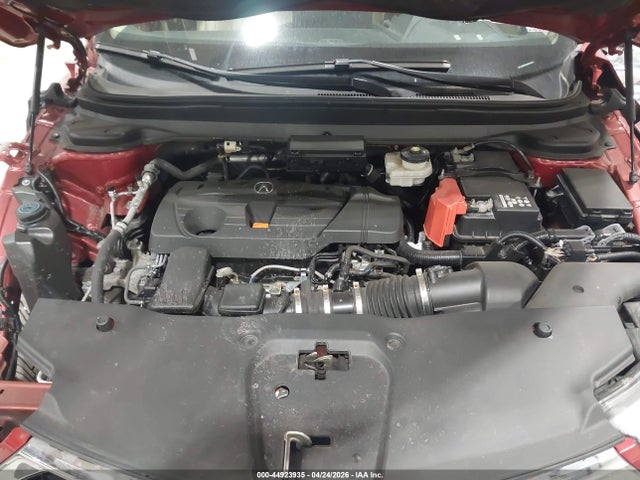 Acura RDX Technology Package