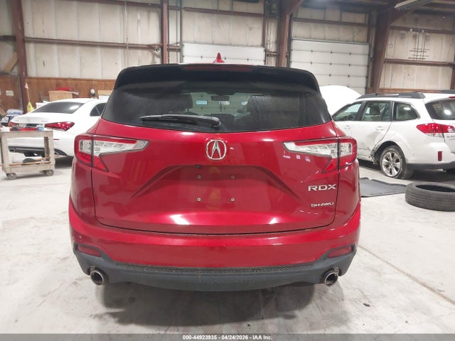 Acura RDX Technology Package