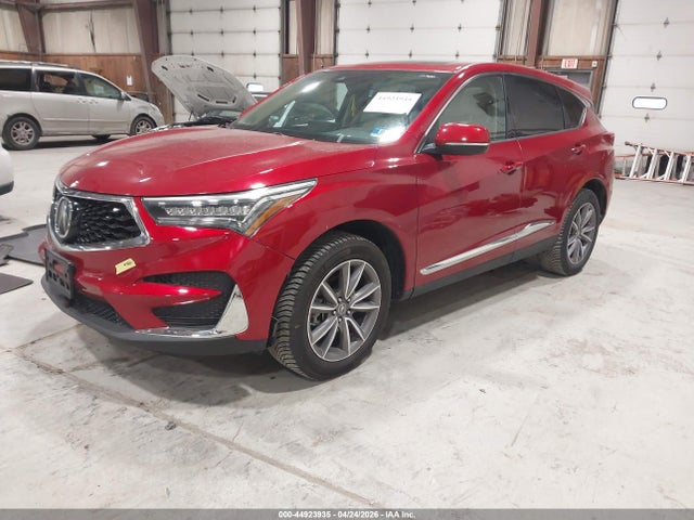 Acura RDX Technology Package