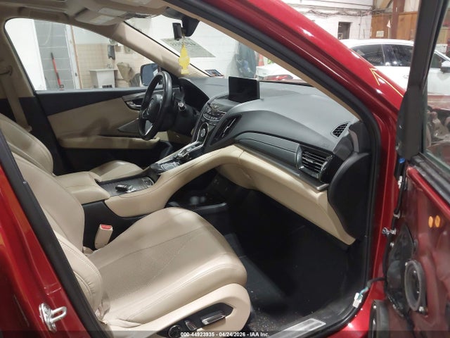 Acura RDX Technology Package