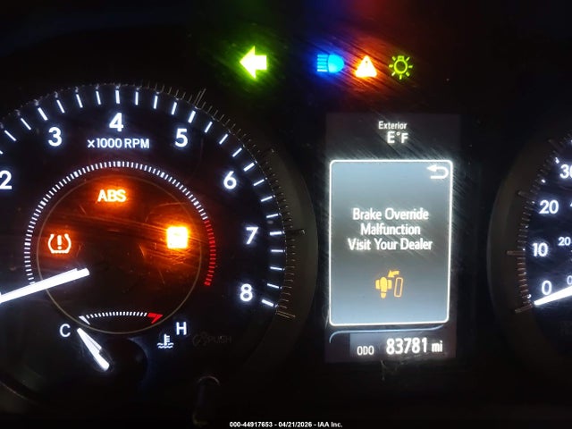 Toyota Sienna Xle 8 Passenger