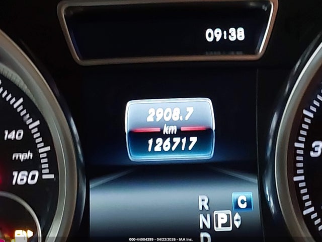 Mercedes-Benz GLE 4matic