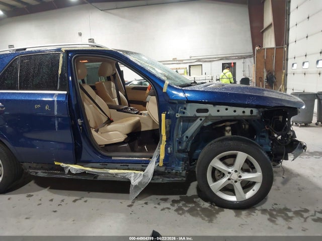 Mercedes-Benz GLE 4matic