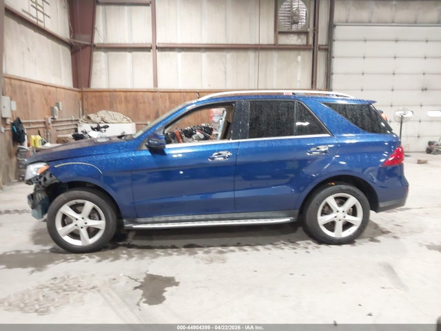 Mercedes-Benz GLE 4matic