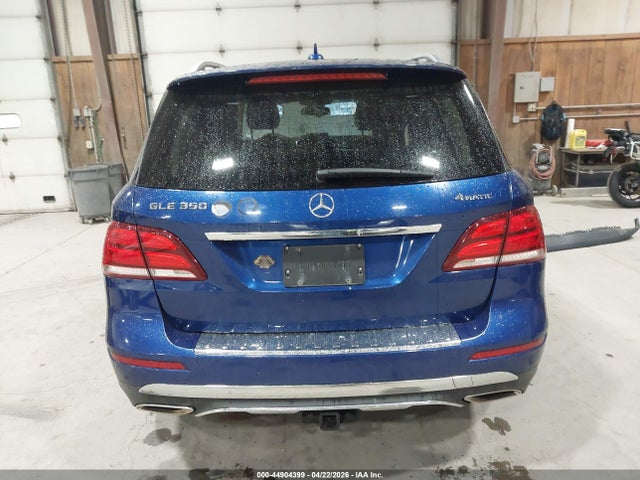 Mercedes-Benz GLE 4matic